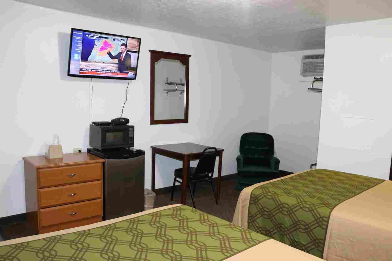 Western motel Alva Exterior foto