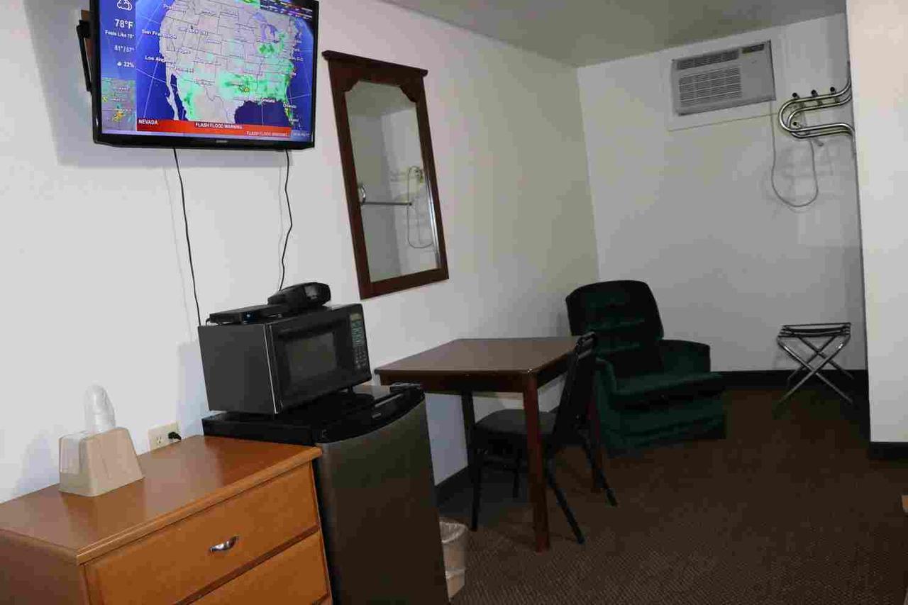 Western motel Alva Exterior foto
